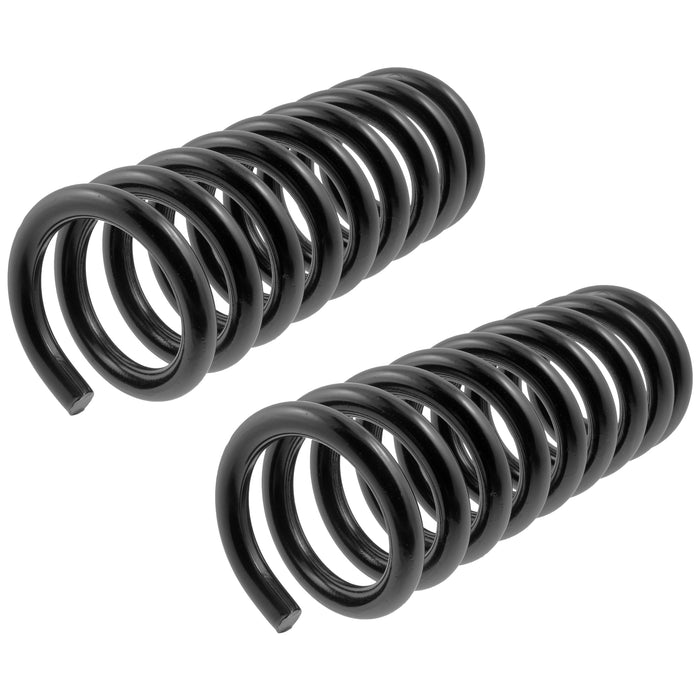 Front Coil Spring Set for Dodge Ram 1500 2002 - 2005 TRW JCS1895T