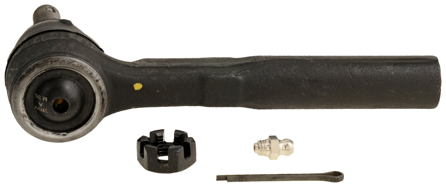 Outer, Front Outer Tie Rod End for Pontiac Grand Am 1999 - 2005 TRW JTE1270