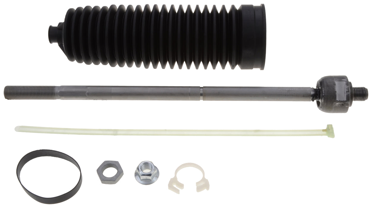 Left Inner, Inner Tie Rod End for Land Rover LR4 2010 - 2016 TRW JAR1036
