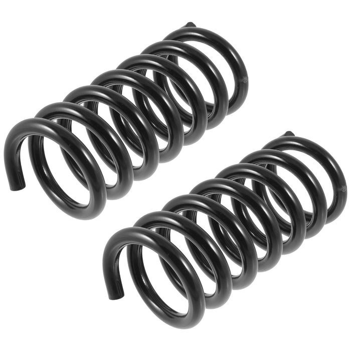 Front Coil Spring Set for Nissan TITAN 2004 - 2015 TRW JCS122T