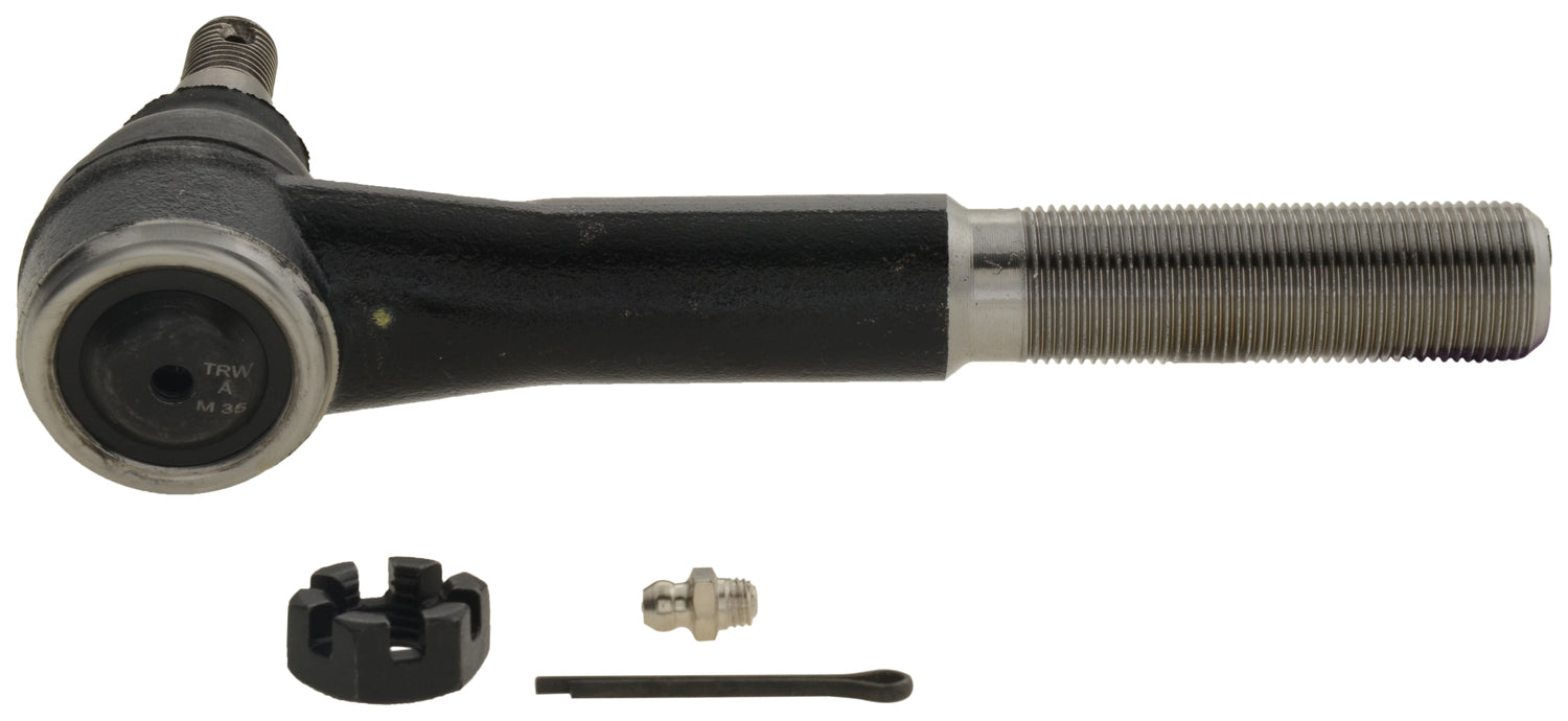 Left Outer Tie Rod End for Ford F-250 Super Duty 1999 - 2007 TRW JTE1277