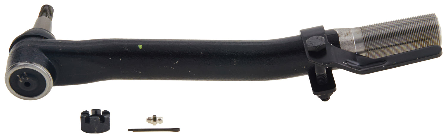 Left Outer, Left Tie Rod End for Ford F-250 Super Duty 2005 - 2022 TRW JTE1301