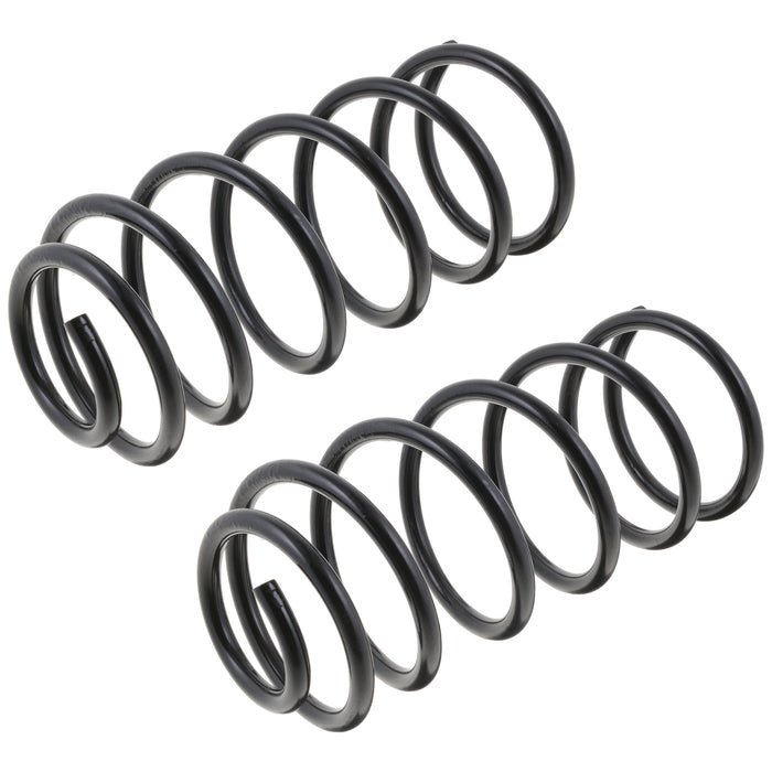Front Coil Spring Set for Ford Focus 2006 - 2007 TRW JCS1858T