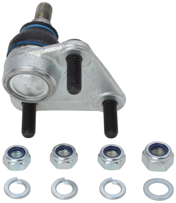 Front Ball Joint for Audi TT Quattro 2000 - 2006 TRW JBJ665