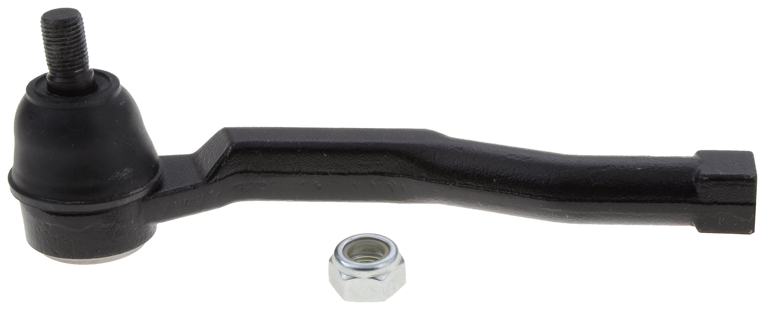 Left Outer, Left Tie Rod End for Chevrolet Aveo 2004 - 2011 TRW JTE7614