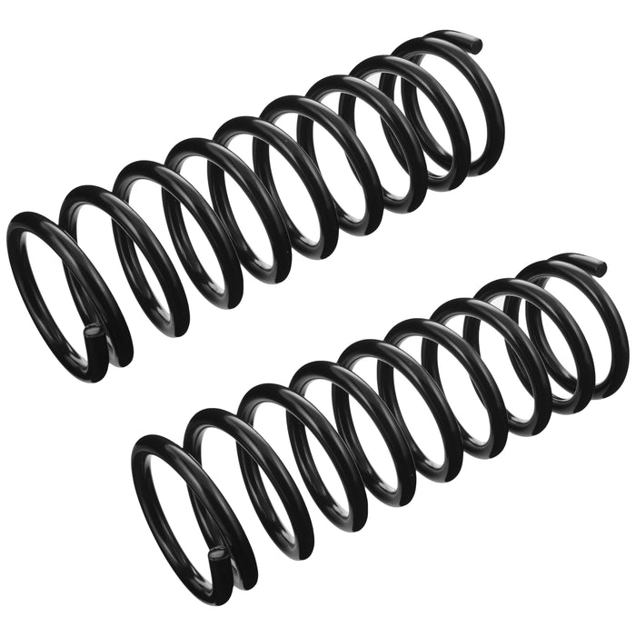 Front Coil Spring Set for Jeep Grand Cherokee 1999 - 2004 TRW JCS1643T