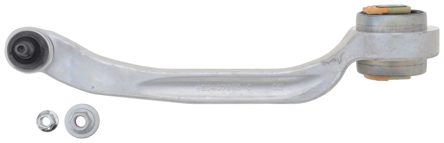 Front Right Lower Rearward Control Arm for Audi A8 Quattro 2004 - 2010 TRW JTC1040