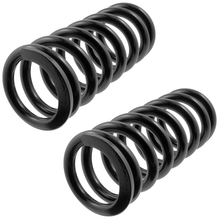Front Coil Spring Set for Ford F-150 1997 - 2003 TRW JCS1892T