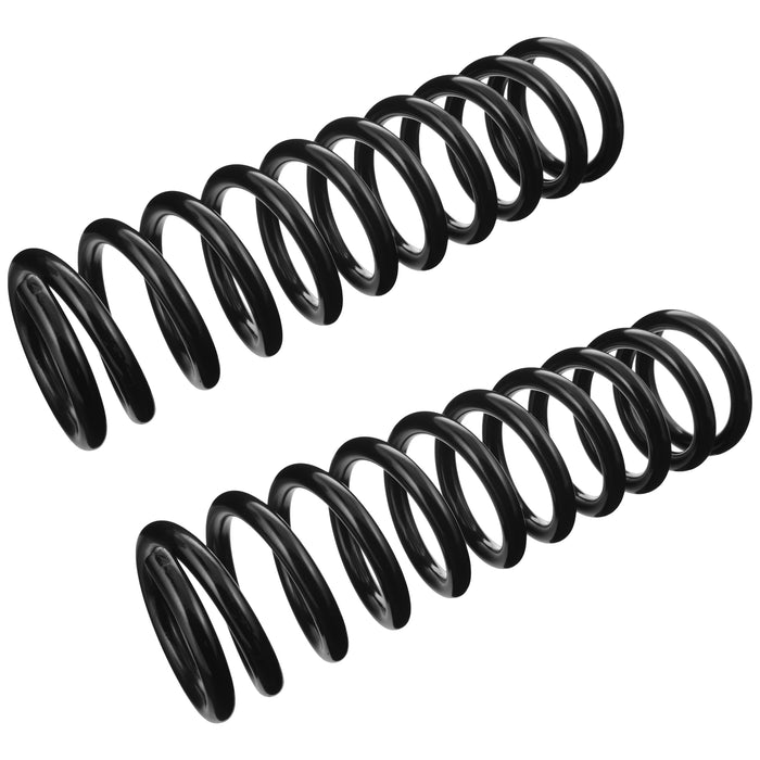 Front Coil Spring Set for Chevrolet Chevelle 1969 - 1970 TRW JCS1663T