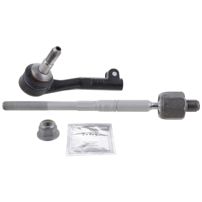 Right Tie Rod End for BMW 328i 2007 - 2013 TRW JRA561