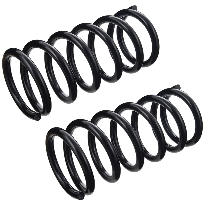 Rear Coil Spring Set for Toyota Sienna 2004 - 2010 TRW JCS1475T