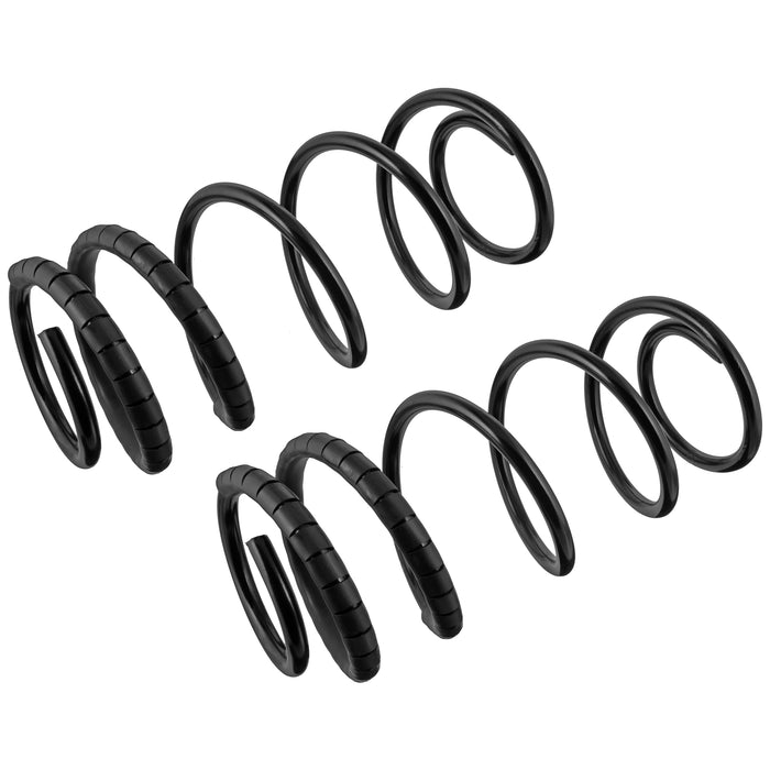 Front Coil Spring Set for Chevrolet Impala 2004 - 2013 TRW JCS1720T