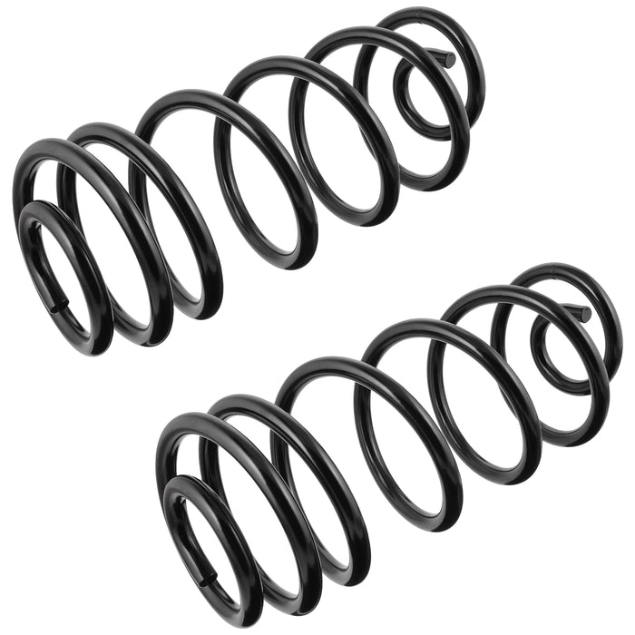 Rear Coil Spring Set for Chevrolet HHR 2006 - 2009 TRW JCS1603T