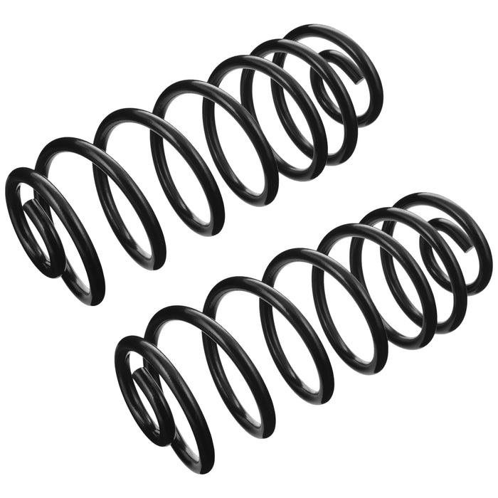 Rear Coil Spring Set for Chevrolet Malibu 2004 - 2008 TRW JCS1549T