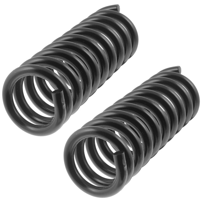 Rear Coil Spring Set for Chrysler Pacifica 2004 - 2008 TRW JCS145T