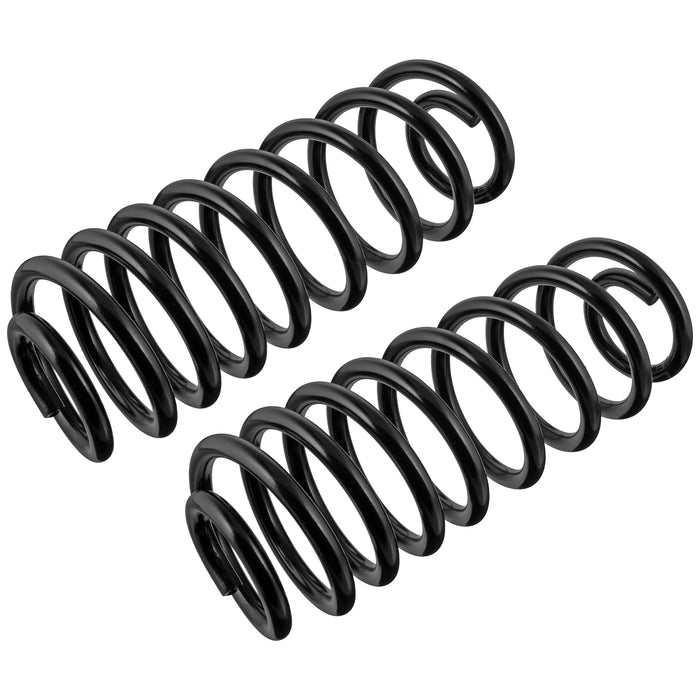Rear Coil Spring Set for Mercury Grand Marquis 1998 - 2007 TRW JCS1559T
