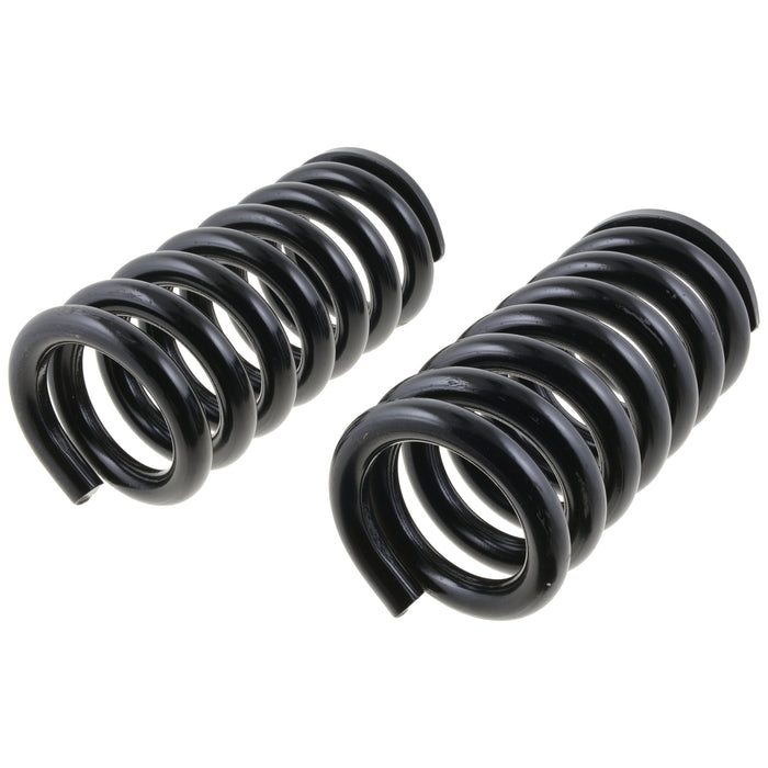 Front Coil Spring Set for Dodge Ram 2500 1995 - 2002 TRW JCS1898T