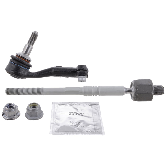 Left Tie Rod End for BMW 328i 2007 - 2013 TRW JRA560