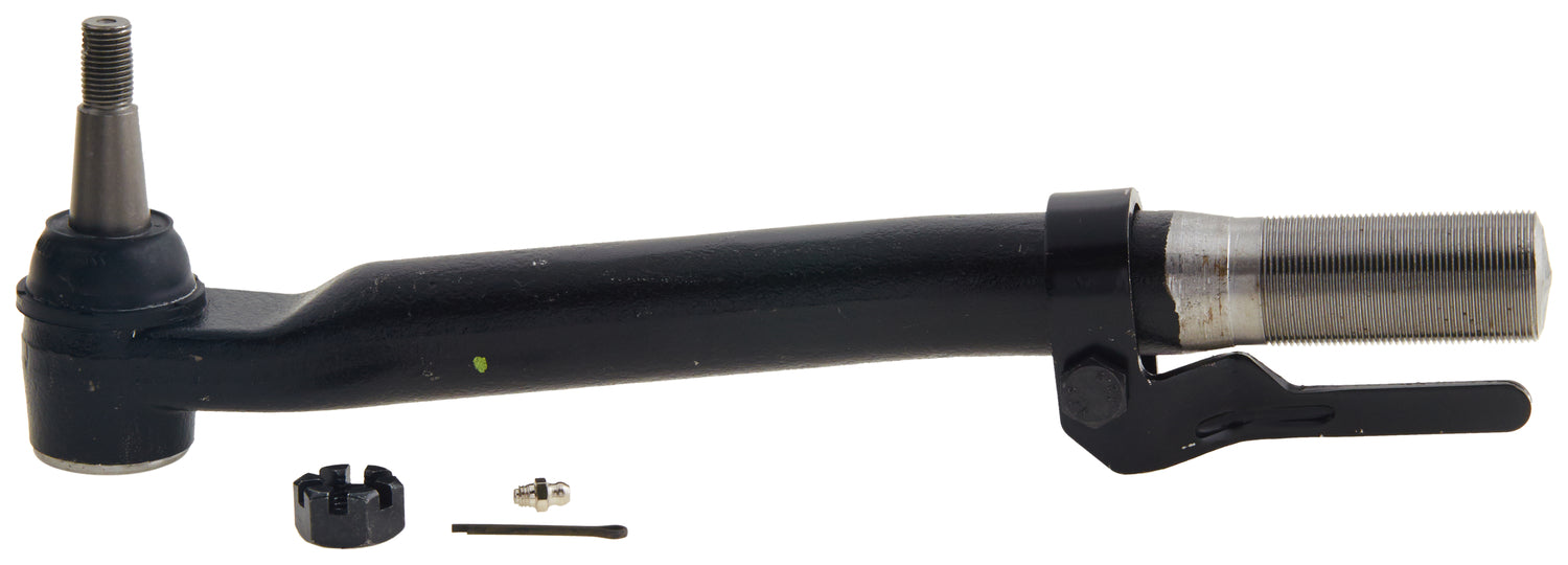 Left Outer, Left Tie Rod End for Ford F-250 Super Duty 2005 - 2022 TRW JTE1301