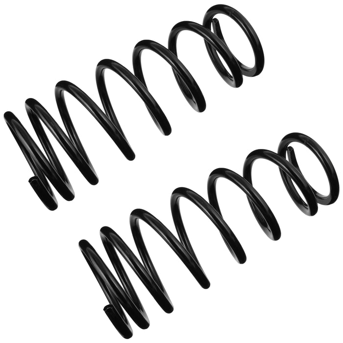 Rear Coil Spring Set for Toyota Camry 1987 - 1989 TRW JCS1696T