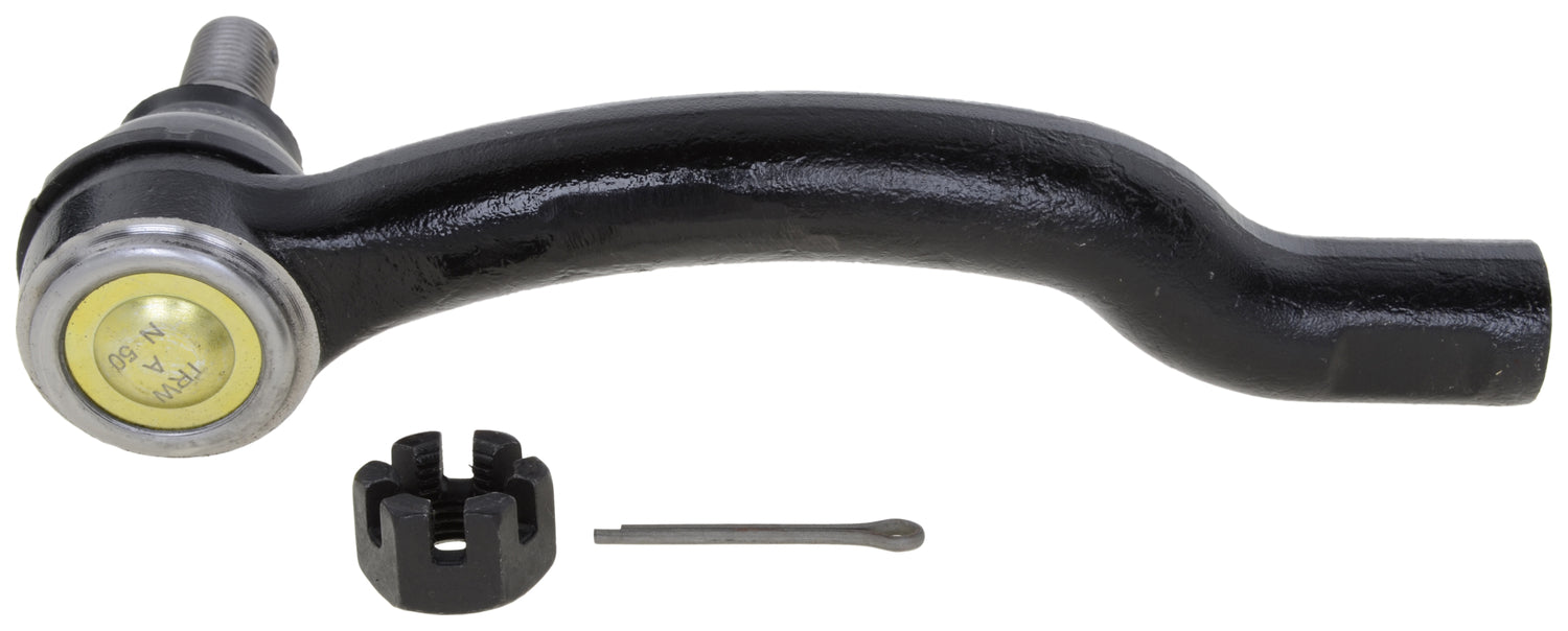 Left Outer Tie Rod End for Nissan Frontier 2005 - 2019 TRW JTE1415