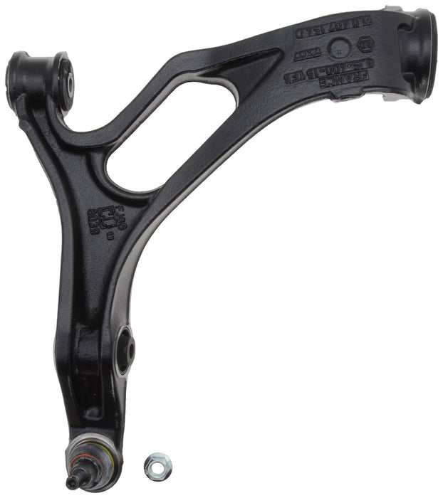 Front Right Lower Control Arm for Porsche Cayenne 2008 - 2010 TRW JTC1184
