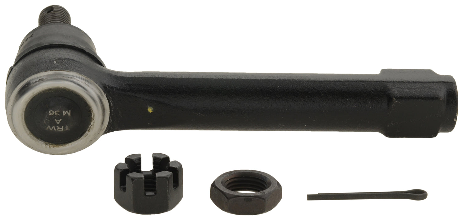 Outer Tie Rod End for Nissan Quest 2004 - 2009 TRW JTE1256