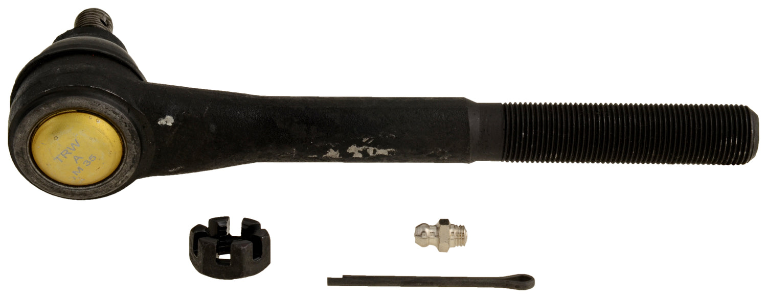 Inner Tie Rod End for Chevrolet K1500 1988 - 1999 TRW JTE1268