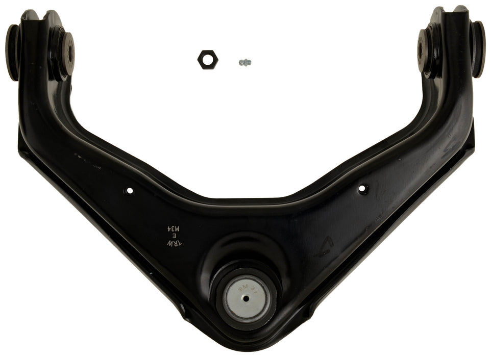 Front Upper Control Arm for Chevrolet Silverado 2500 HD 2001 - 2010 TRW JTC1512