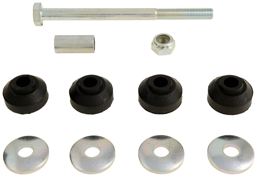 Rear, Front Stabilizer Link for Jeep Patriot 2010 - 2017 TRW JTS666