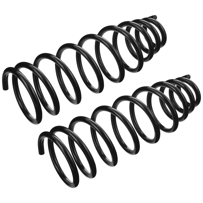 Rear Coil Spring Set for Mitsubishi Galant 1999 - 2003 TRW JCS1462T