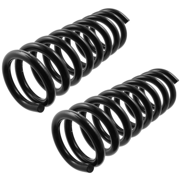Front Coil Spring Set for Jeep Commander 2006 - 2010 TRW JCS155T