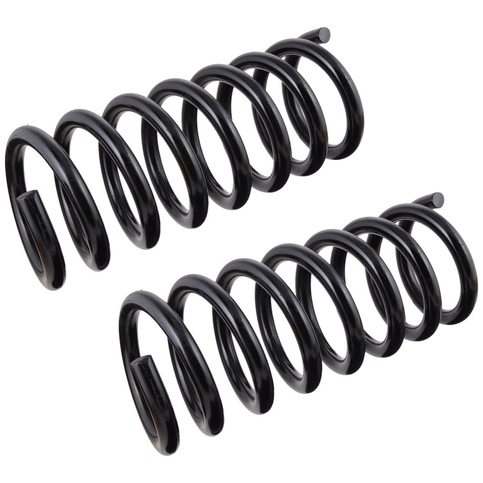 Rear Coil Spring Set for Chevrolet Equinox 2005 - 2006 TRW JCS1548T