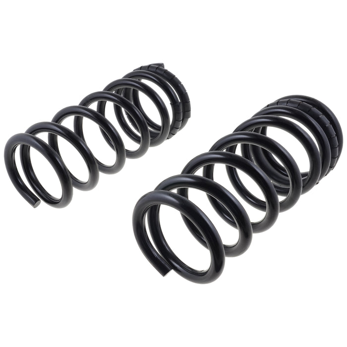 Front Coil Spring Set for Dodge Ram 2500 1995 - 2002 TRW JCS111T