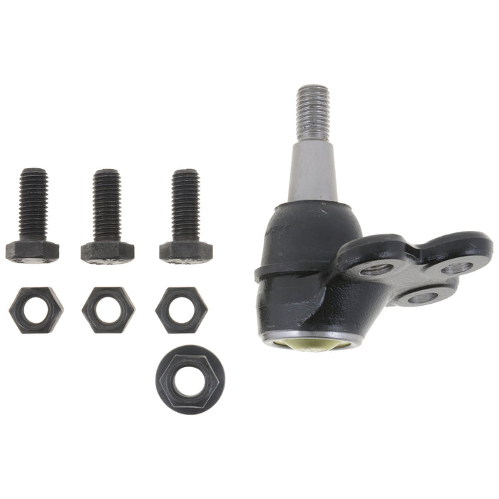 Front Lower, Front Ball Joint for Chevrolet Traverse 2009 - 2017 TRW JBJ282