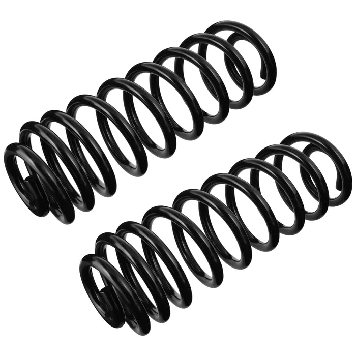 Rear Coil Spring Set for Ford Expedition 1997 - 2002 TRW JCS1562T