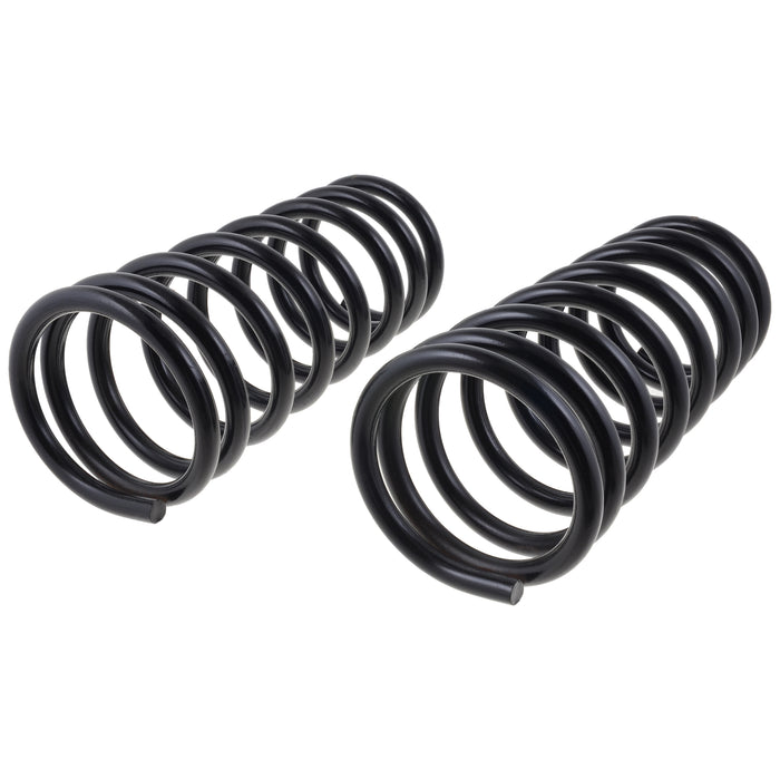 Front Coil Spring Set for Dodge Ram 1500 1997 - 2001 TRW JCS101T