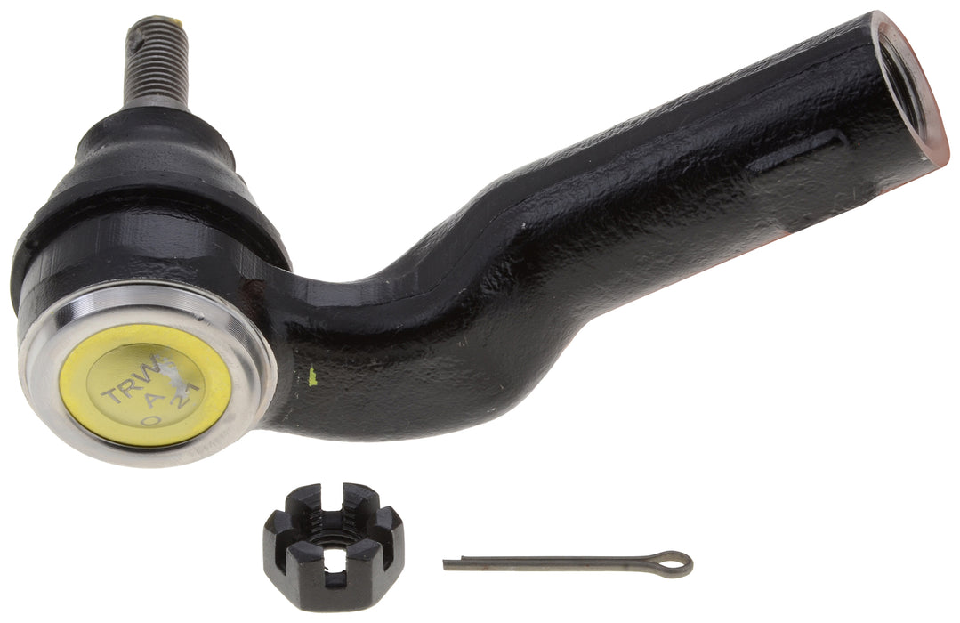 Left Outer Tie Rod End for Mazda 3 2004 - 2013 TRW JTE1410