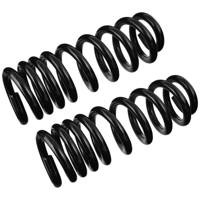 Front Coil Spring Set for Ford E-350 Super Duty 1999 - 2014 TRW JCS1469T