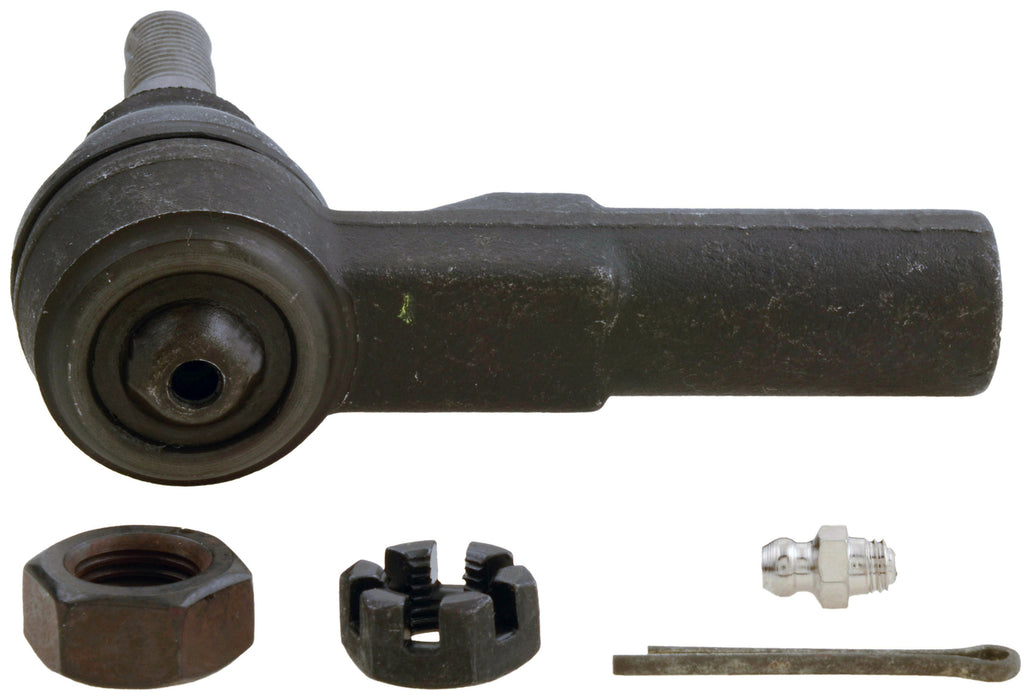 Outer, Front Outer Tie Rod End for Oldsmobile Cutlass Ciera 1993 - 1996 TRW JTE1376