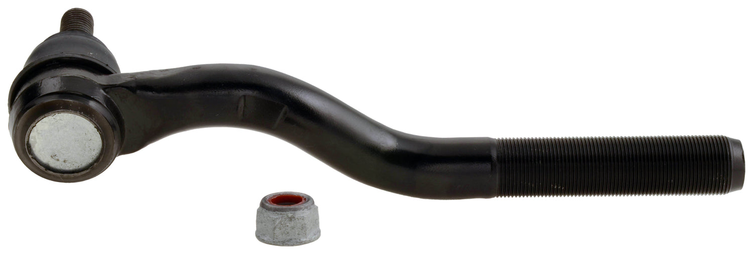 Left Tie Rod End for Jeep Wrangler 2007 - 2017 TRW JTE1561