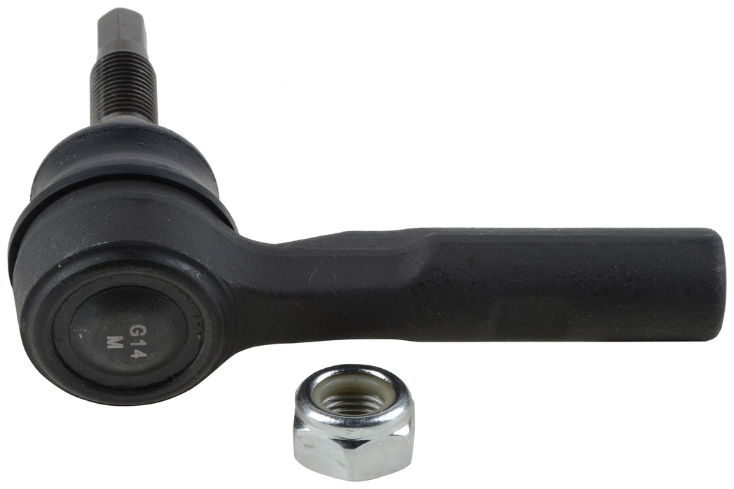 Outer Tie Rod End for Chevrolet Colorado 2007 - 2012 TRW JTE1257