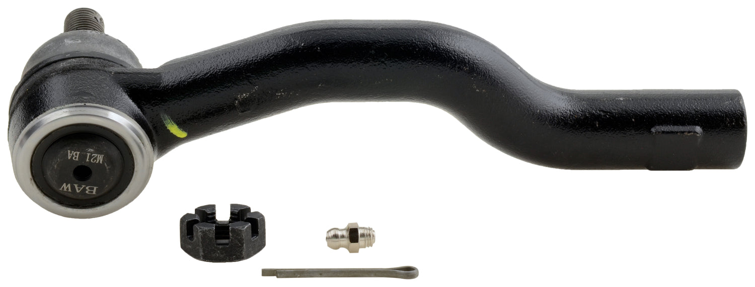 Left Outer Tie Rod End for Nissan TITAN 2004 - 2015 TRW JTE1327