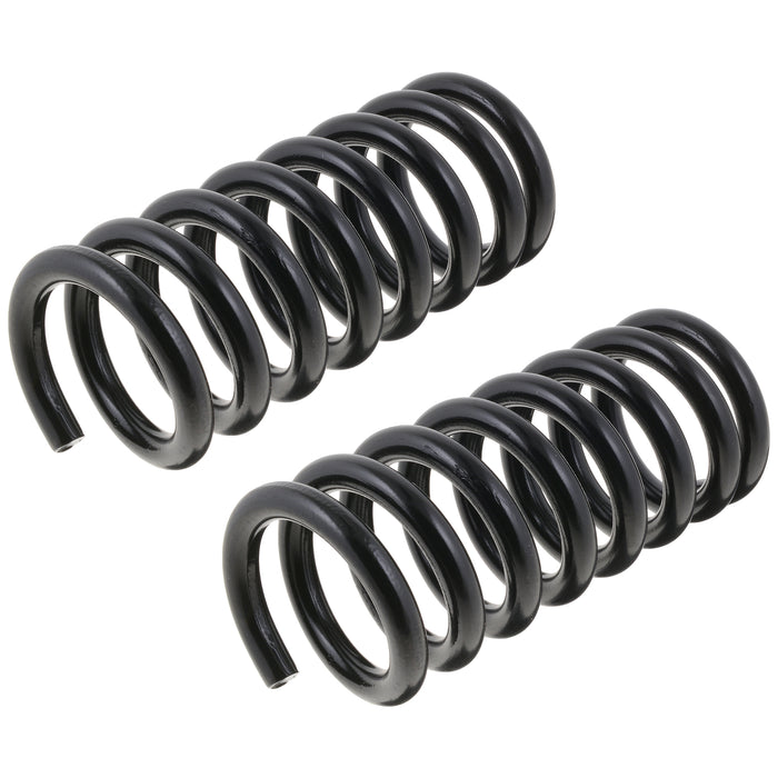 Front Coil Spring Set for Dodge Dakota 1997 - 2003 TRW JCS1882T
