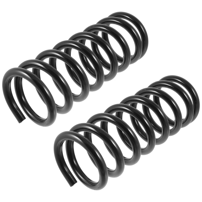 Rear Coil Spring Set for Nissan Armada 2007 - 2015 TRW JCS125T