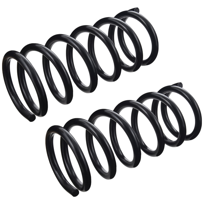 Rear Coil Spring Set for Toyota Sienna 2004 - 2010 TRW JCS1486T