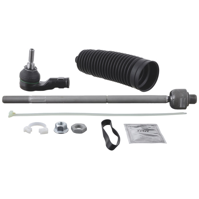 Right Tie Rod End for Land Rover LR3 2005 - 2009 TRW JRA594