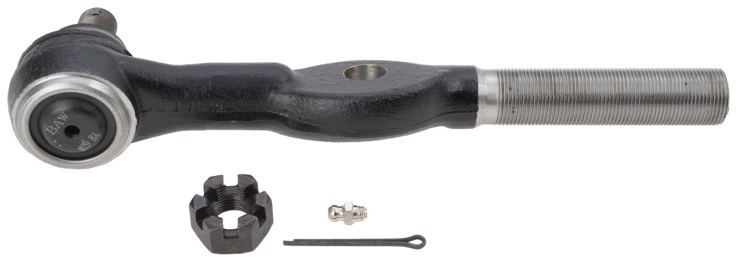 Tie Rod End for Chevrolet K10 1981 - 1986 TRW JTE1369