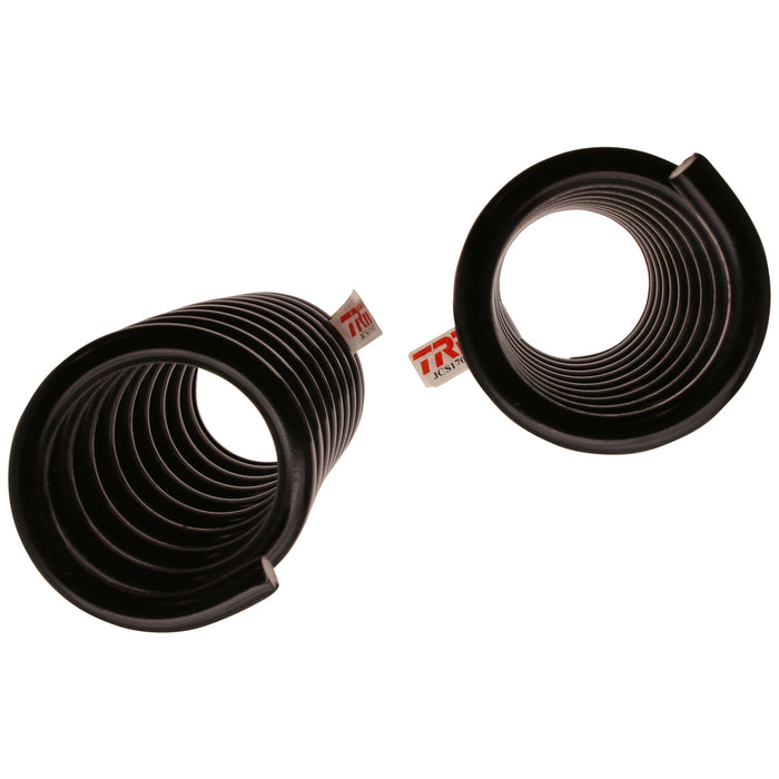 Front Coil Spring Set for Ford Mustang 1981 - 1984 TRW JCS1705T