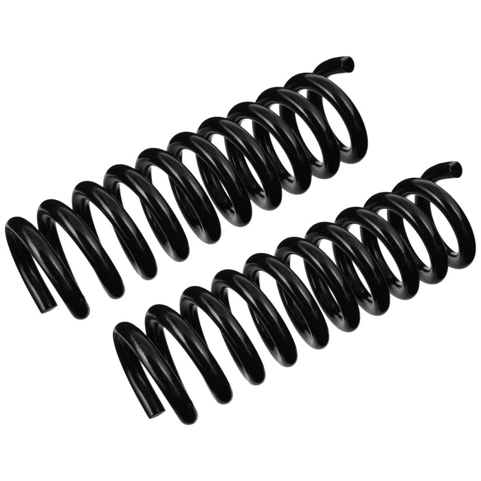 Rear Coil Spring Set for Dodge Magnum 2005 - 2008 TRW JCS1558T